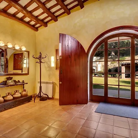 Masia Can Colomer Villa Arenys de Munt