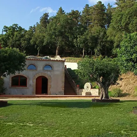 Villa Masia Can Colomer